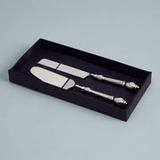 VALENCIA CAKE SERVER AND KNIFE