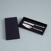 VALENCIA CAKE SERVER AND KNIFE