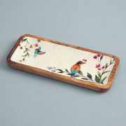 CANARY TRAY CUM PLATTER