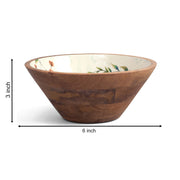 GARCINIA NUT BOWL SET