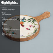 NERIUM PIZZA PLATTER