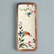 CANARY TRAY CUM PLATTER