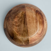 MISTLETOE PRINTED BOWL