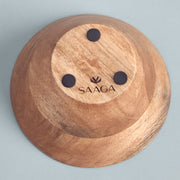 GARCINIA NUT BOWL SET