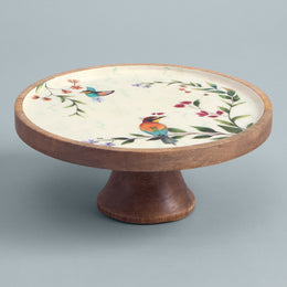 BEGONIA CAKE STAND
