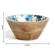 AUBURN NUT BOWL SET
