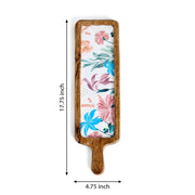 FANNIE HANDY TRAY CUM PLATTER