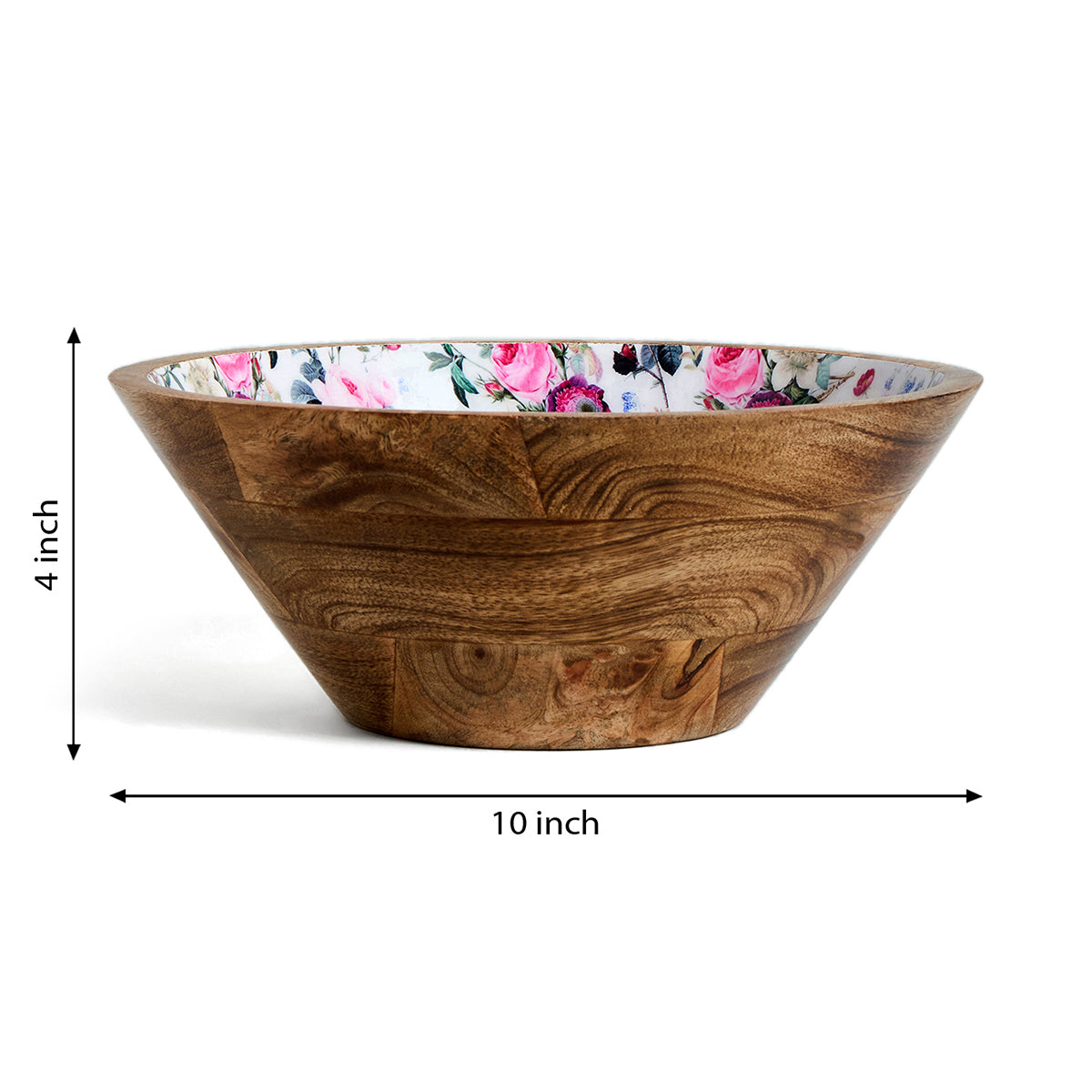 ROSALYN SALAD BOWL