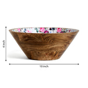 ROSALYN SALAD BOWL