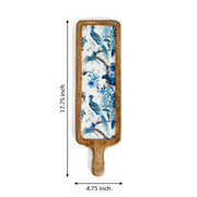 ADENIUM HANDY TRAY CUM PLATTER