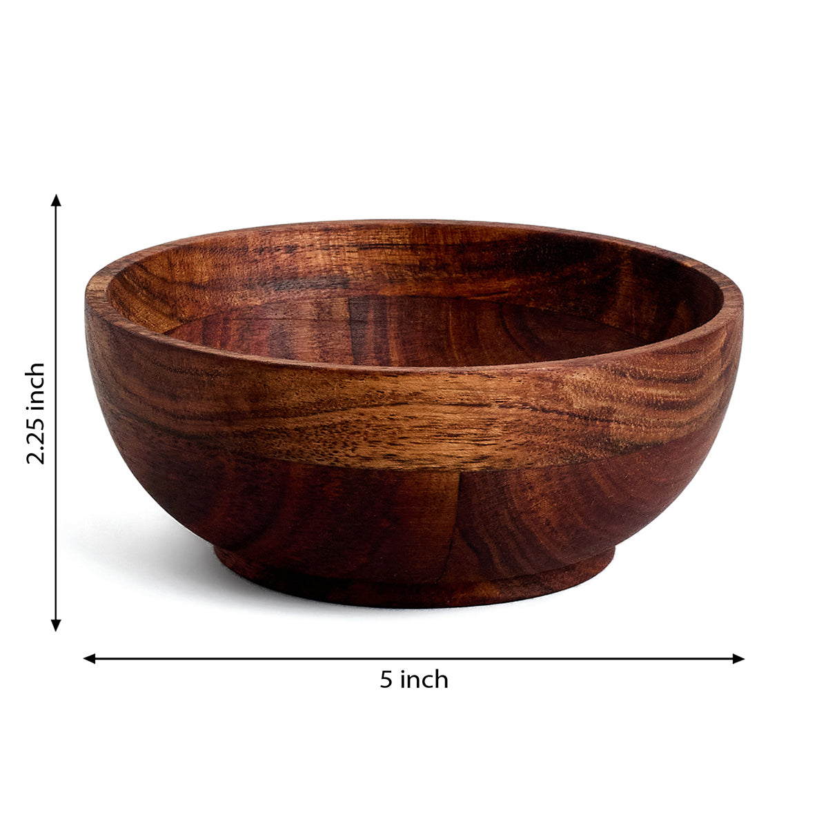 PRIMROSE SET OF 2 BOWLS