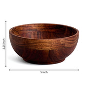 PRIMROSE SET OF 2 BOWLS