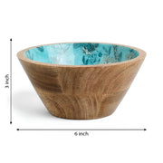 OZARK NUT BOWL SET