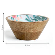NOAH NUT BOWL SET