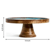 BUTTERCUP CAKE STAND