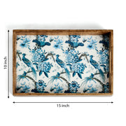 WISTERIA SERVING TRAY