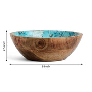 JASPER PRINTED BOWL