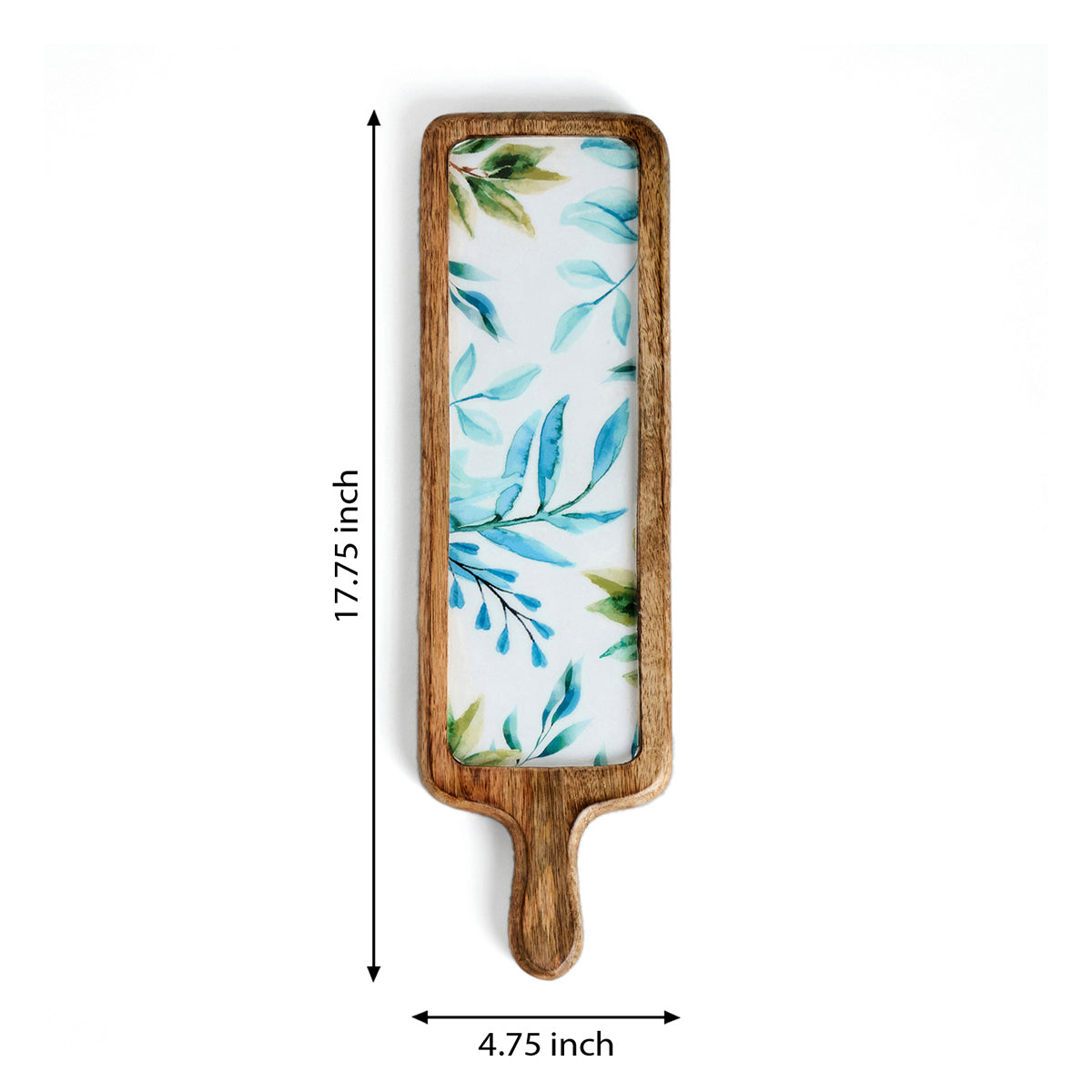 AMELIA HANDY TRAY CUM PLATTER