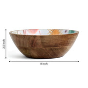 ZAHRA PRINTED BOWL