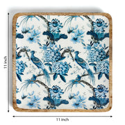 ELLIOTT SQUARE PRINTED PLATTER