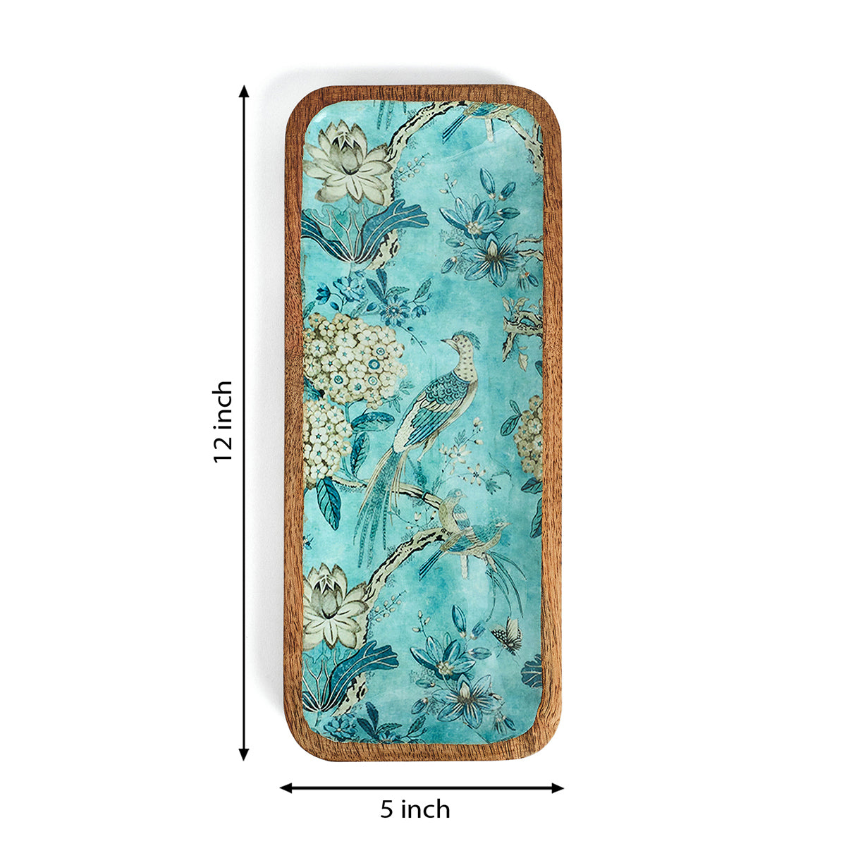 CAMELLIA HANDY TRAY CUM PLATTER