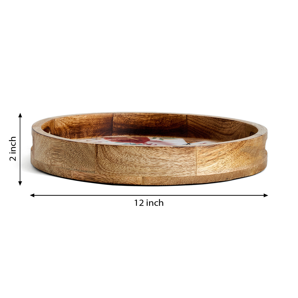 DWAYNE ROUND TRAY
