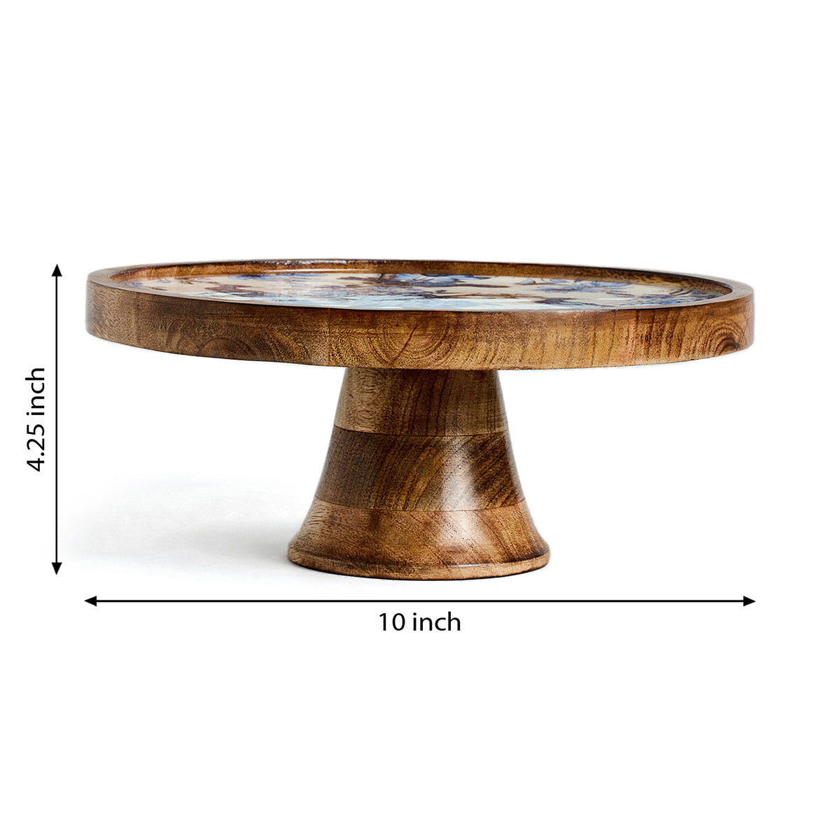 OLEANDER CAKE STAND