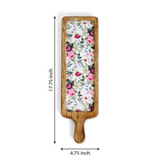 ORNELLA HANDY TRAY CUM PLATTER