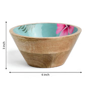 CARTER NUT BOWL SET