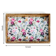 CHARLOTTE SERVING TRAY