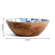 BRENDA PRINTED BOWL