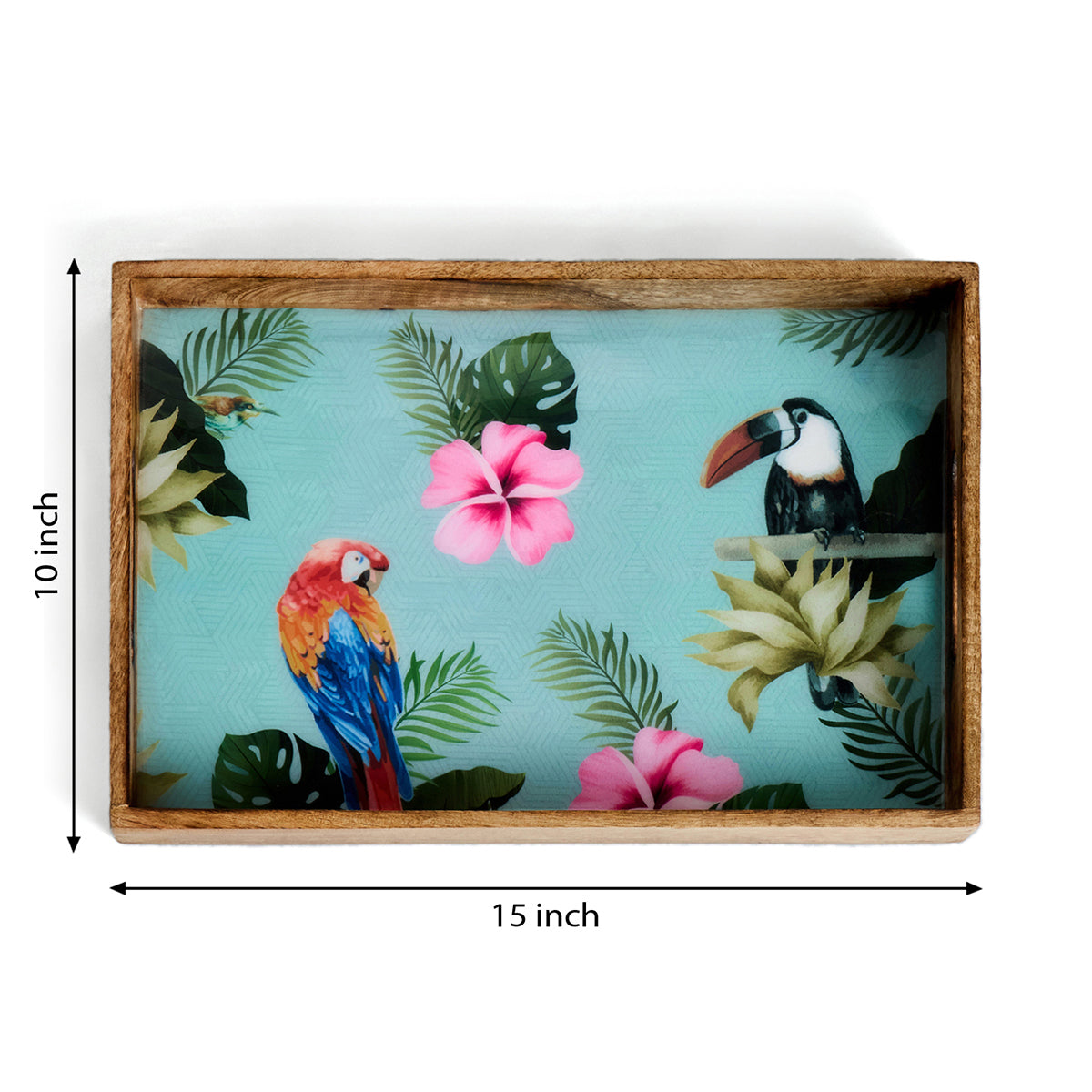 SIENNA SERVING TRAY