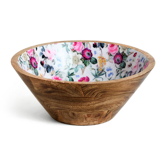 ROSALYN SALAD BOWL