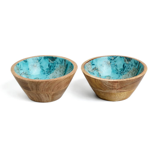 OZARK NUT BOWL SET