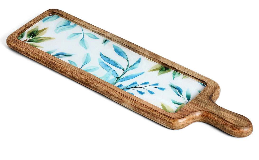 AMELIA HANDY TRAY CUM PLATTER