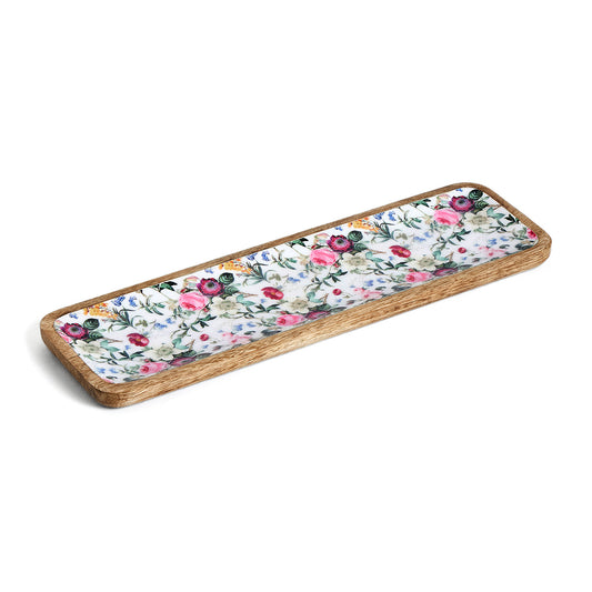 SEVILLE TRAY CUM PLATTER