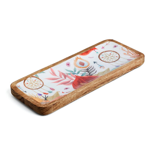 THYME HANDY TRAY CUM PLATTER