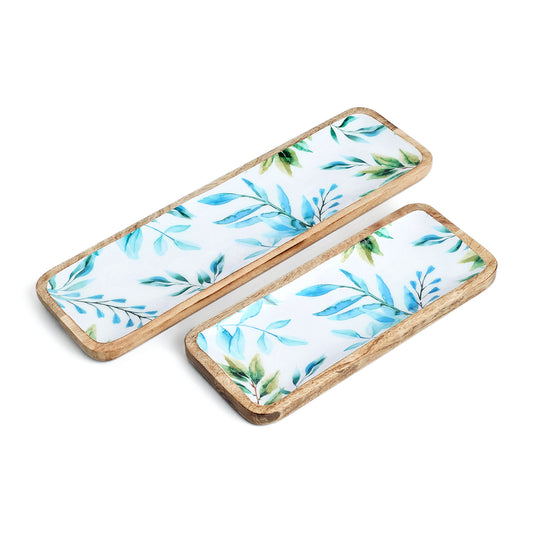 COLORADO SET OF 2 TRAYS CUM PLATTERS