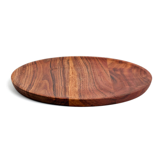 MERLIN ROUND PLATTER