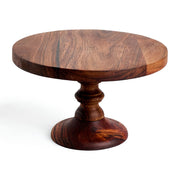 BIRCH FOLDING CAKE STAND