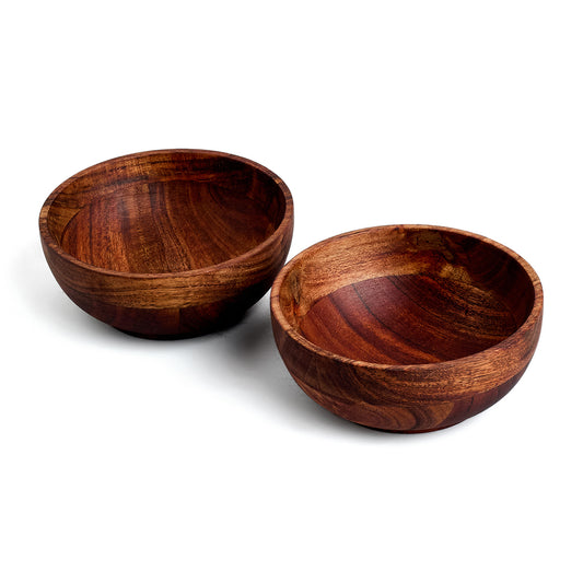 PRIMROSE SET OF 2 BOWLS