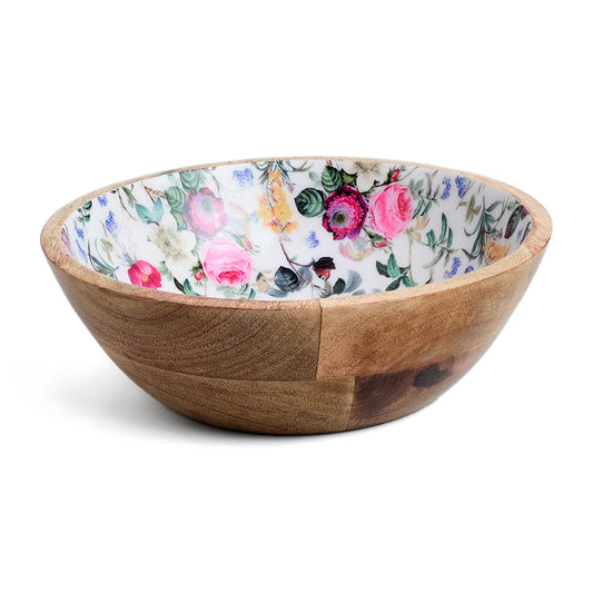 ZURI PRINTED BOWL