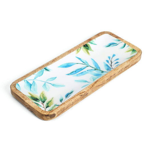 NUTMEG HANDY TRAY CUM PLATTER