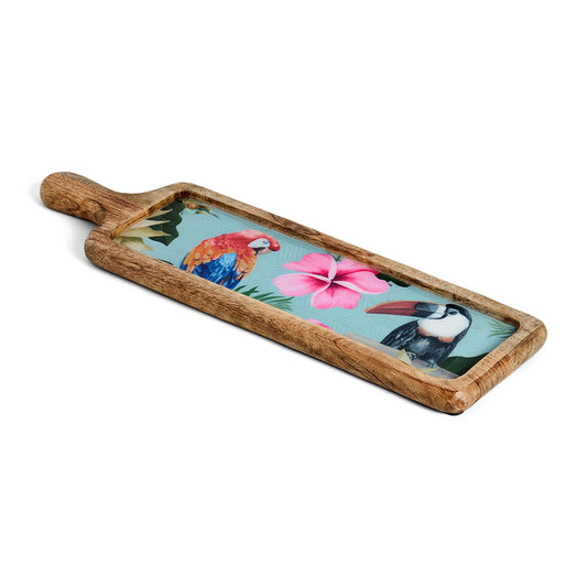LUNA HANDY TRAY CUM PLATTER