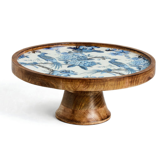 OLEANDER CAKE STAND