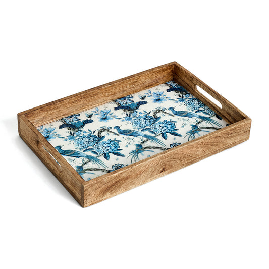 WISTERIA SERVING TRAY