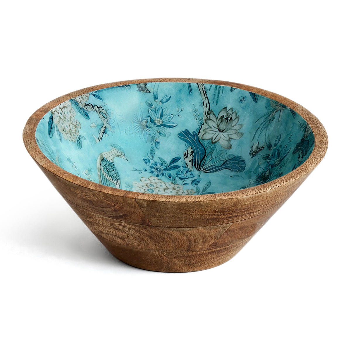 AMBER SALAD BOWL