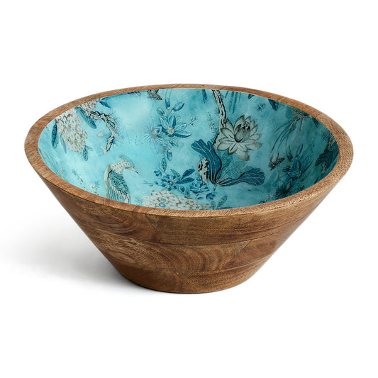 AMBER SALAD BOWL