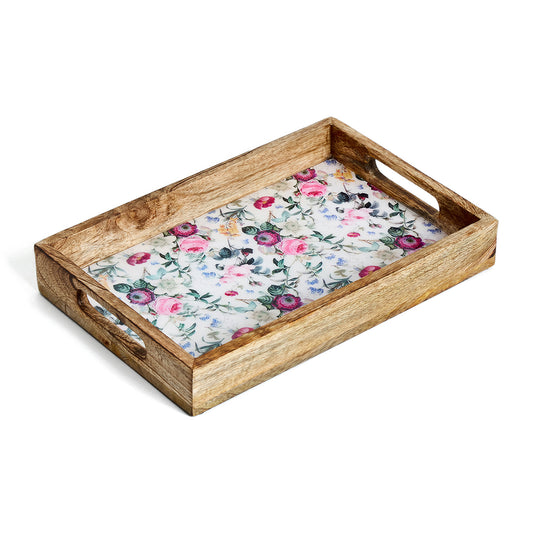 CHARLOTTE SERVING TRAY