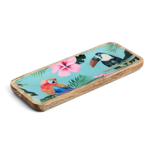 MYRTLE HANDY TRAY CUM PLATTER